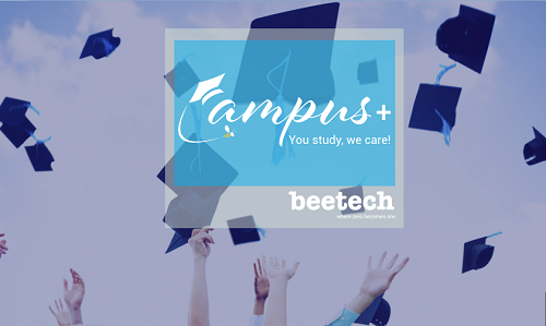 Giải thưởng Nhân tài Đất Việt 2017: Campus Cộng - Sân chơi mới cho sinh viên Việt Nam