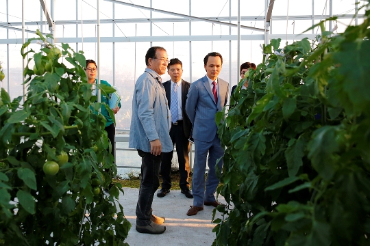 FLC mở văn phòng đại diện tại Nhật Bản
