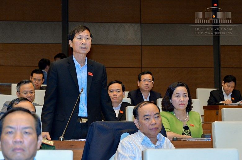 ĐB Bùi Văn Phương