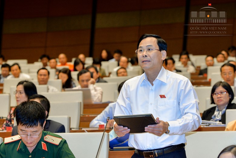 ĐB Hoàng Văn Hùng (Thái Nguyên)