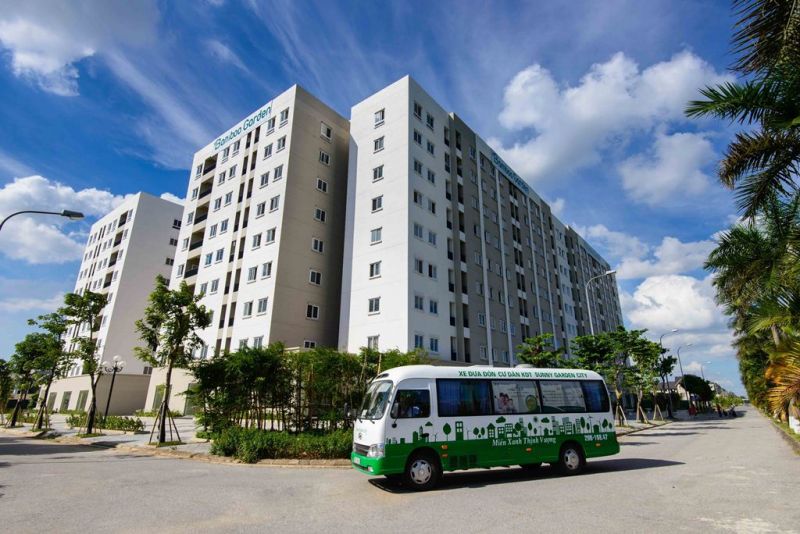 Dự án Bamboo Garden: Chuyển đổi nhà ở xã hội để hưởng ưu đãi?