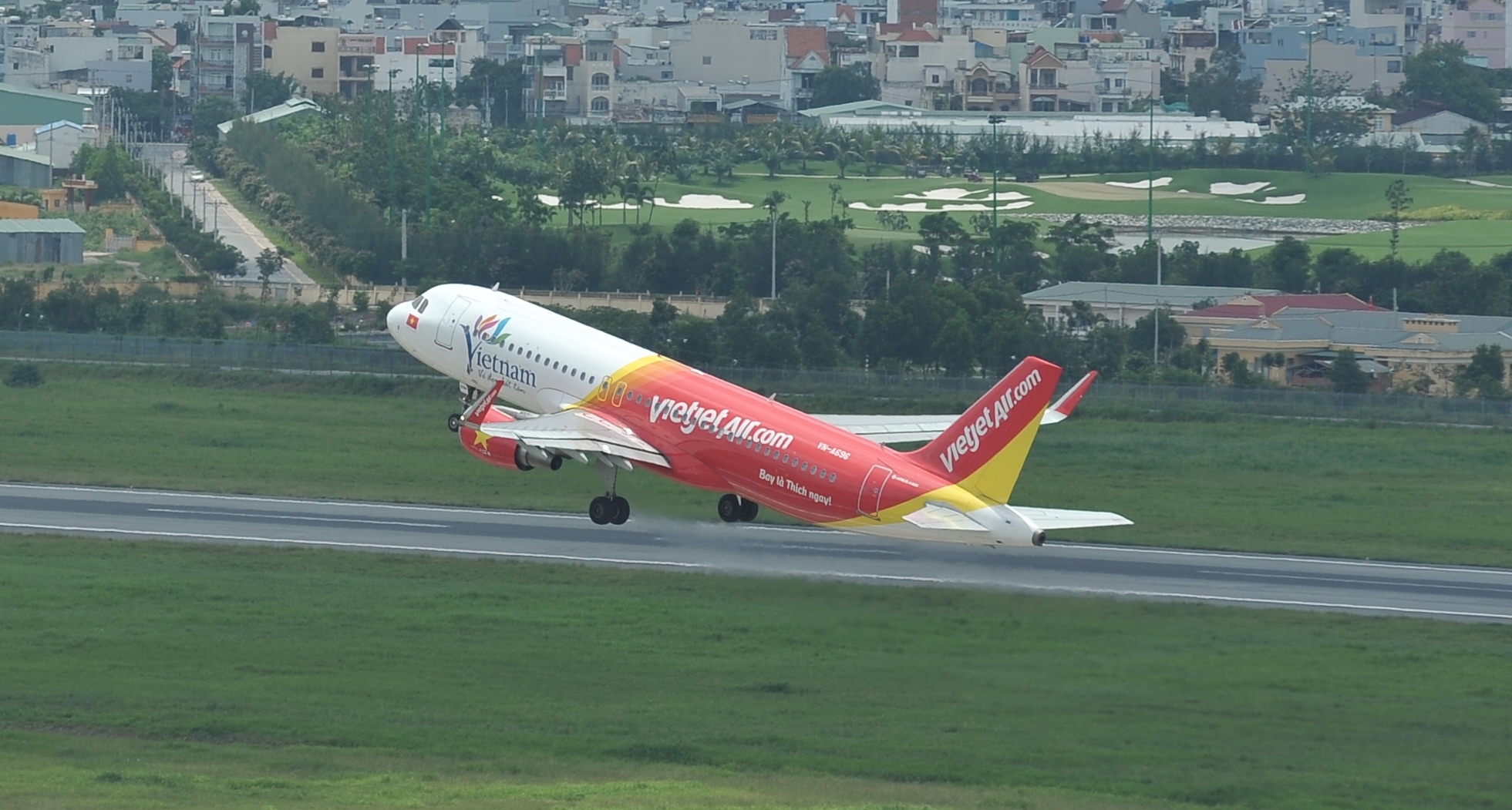 Vietjet tung vé 0 đồng cho nhiều đường bay quốc tế