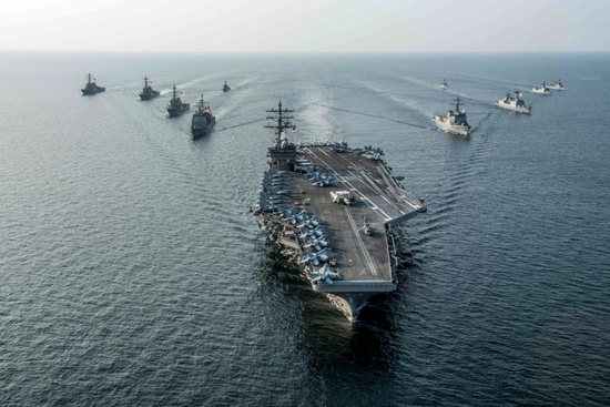 Tàu sân bay Ronald Reagan