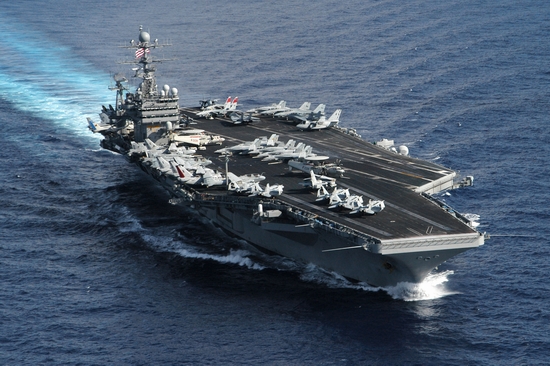 Tàu sân bay Theodore Roosevelt 