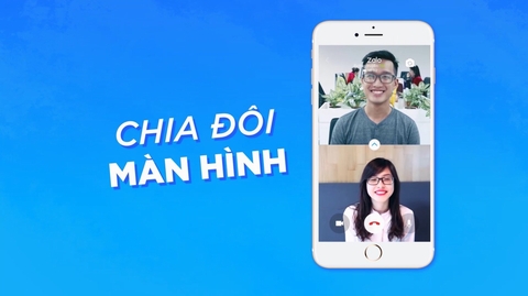 Khám phá chức năng mới của gọi video call lần đầu có trên Zalo