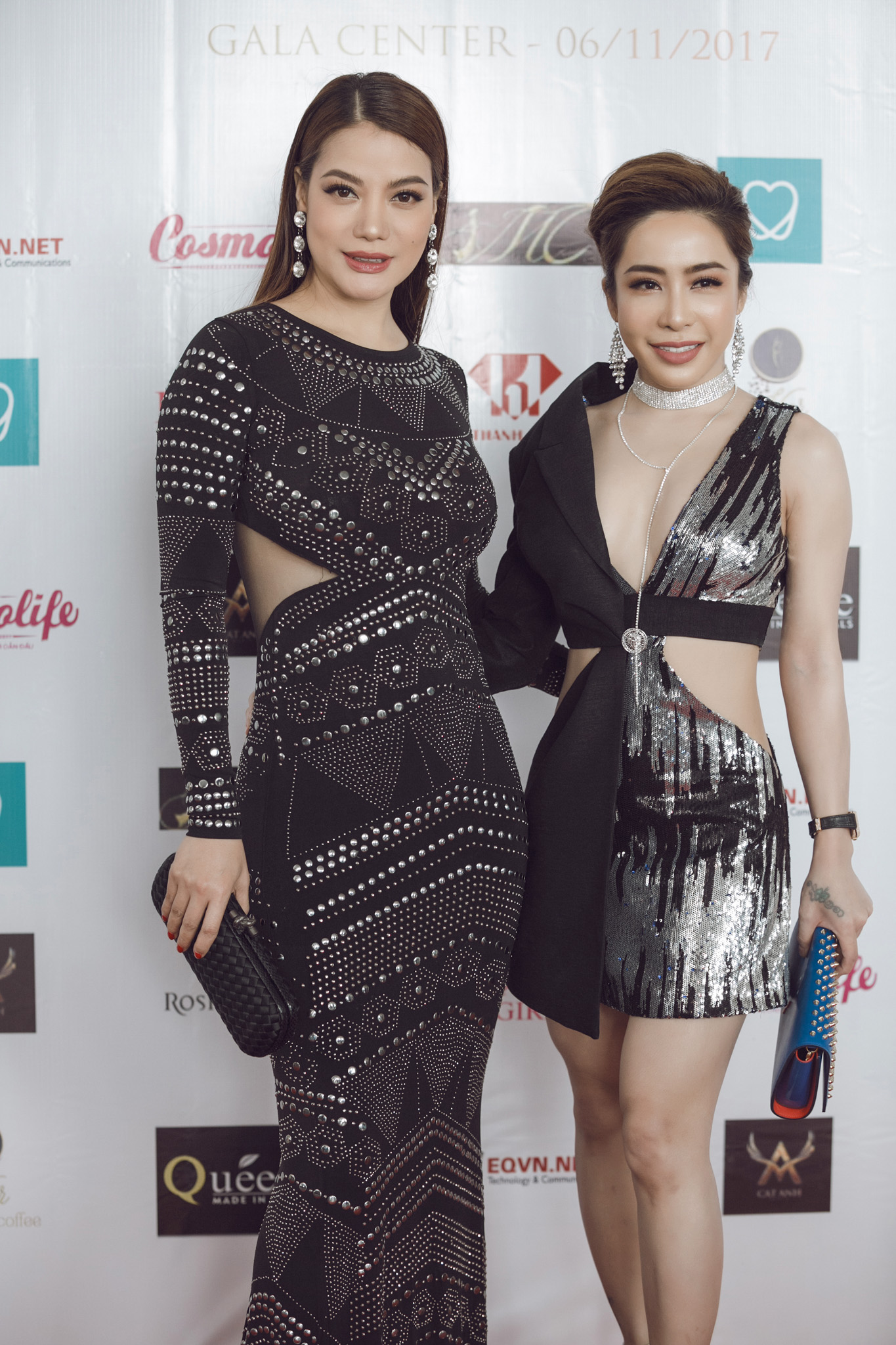 Trương Ngọc Ánh và Mai Diệu Linh