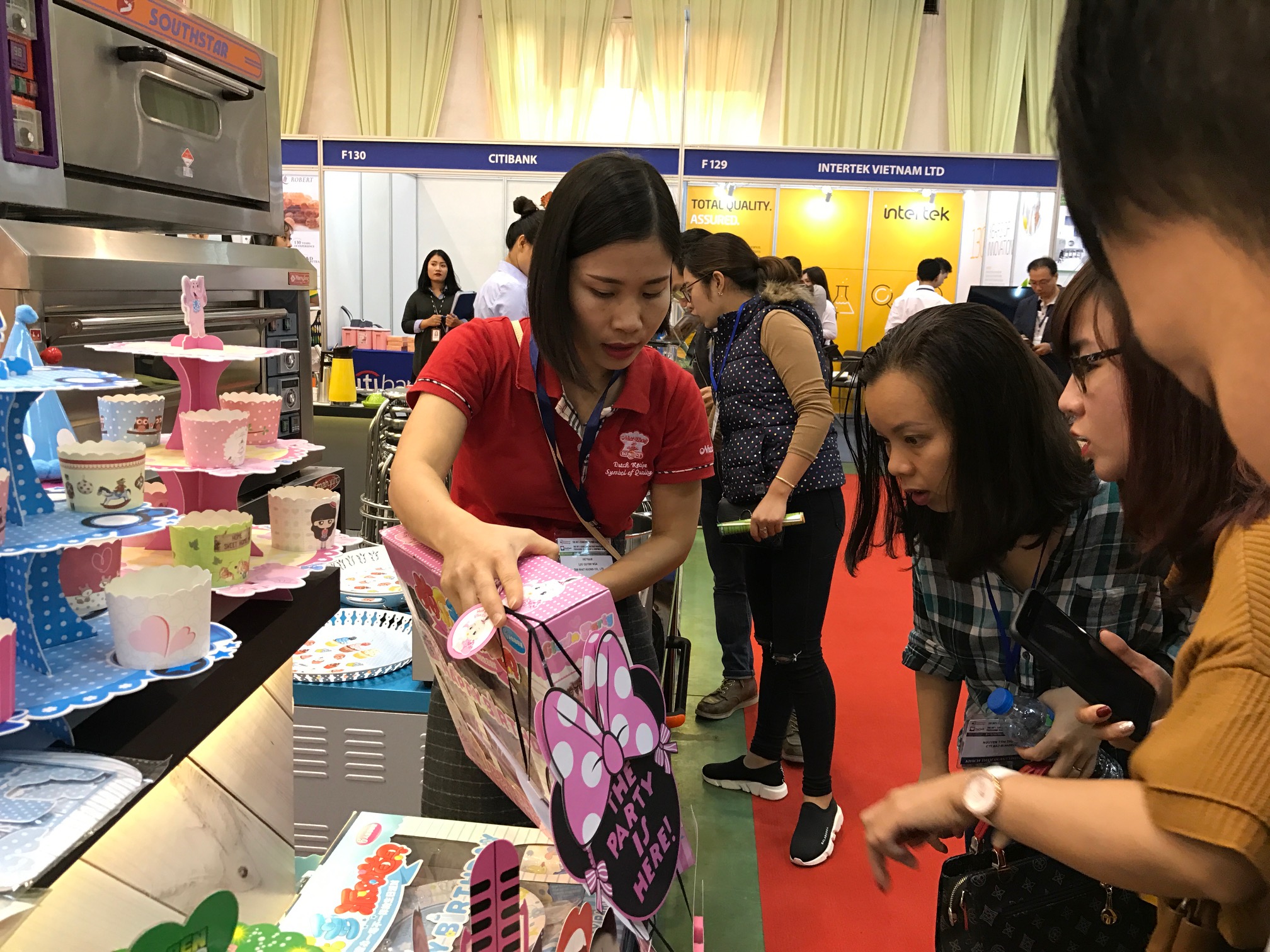 Các sản phẩm dùng trang trí ngày sinh nhật