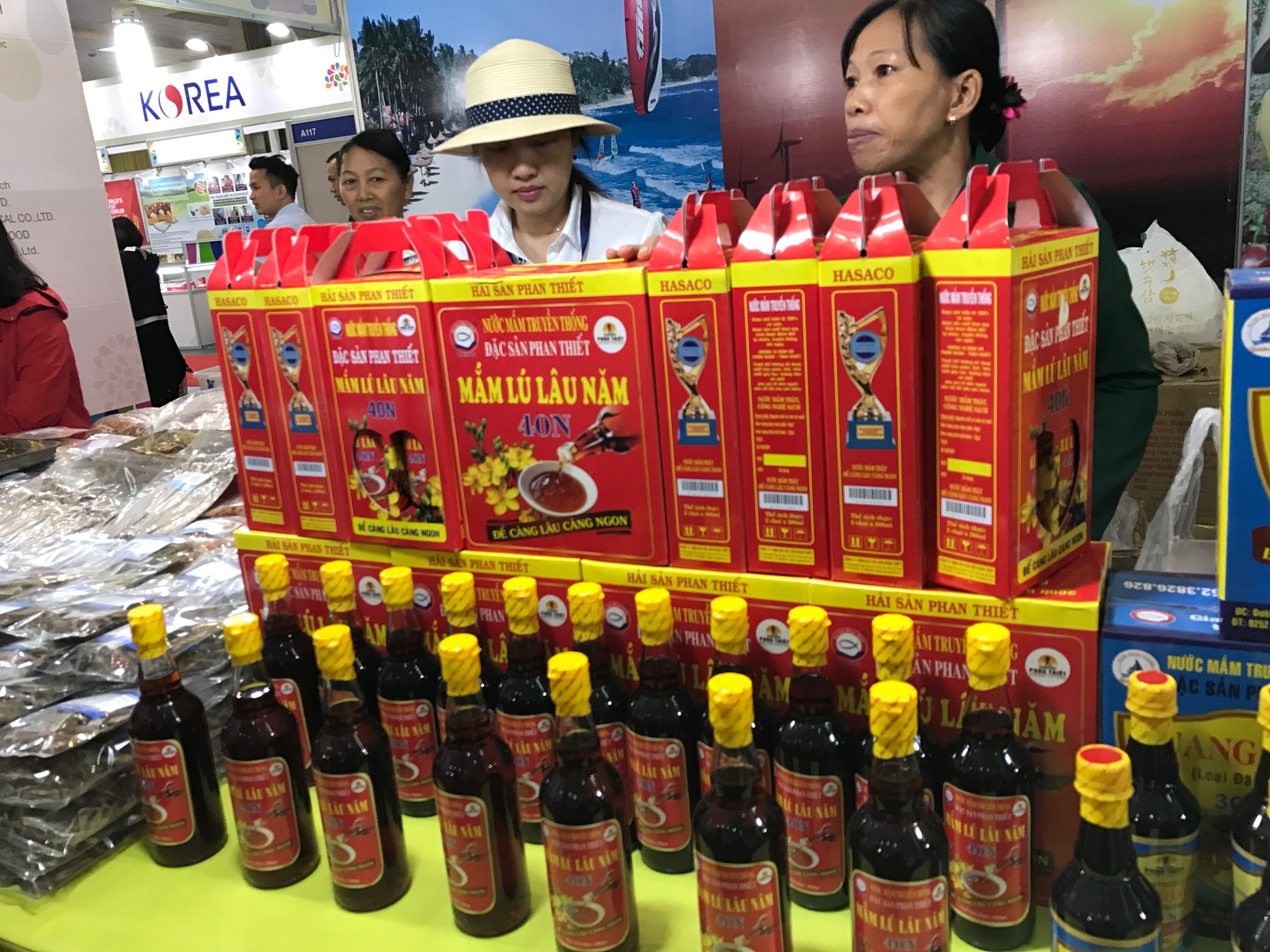 Đặc sản Phan Thiết