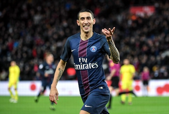 Paris St German phải bán Di Maria để tránh án phạt của UEFA