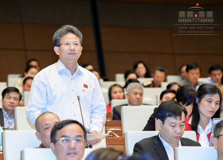 Đại biểu Quốc hội băn khoăn hiệu quả đường cao tốc Bắc - Nam