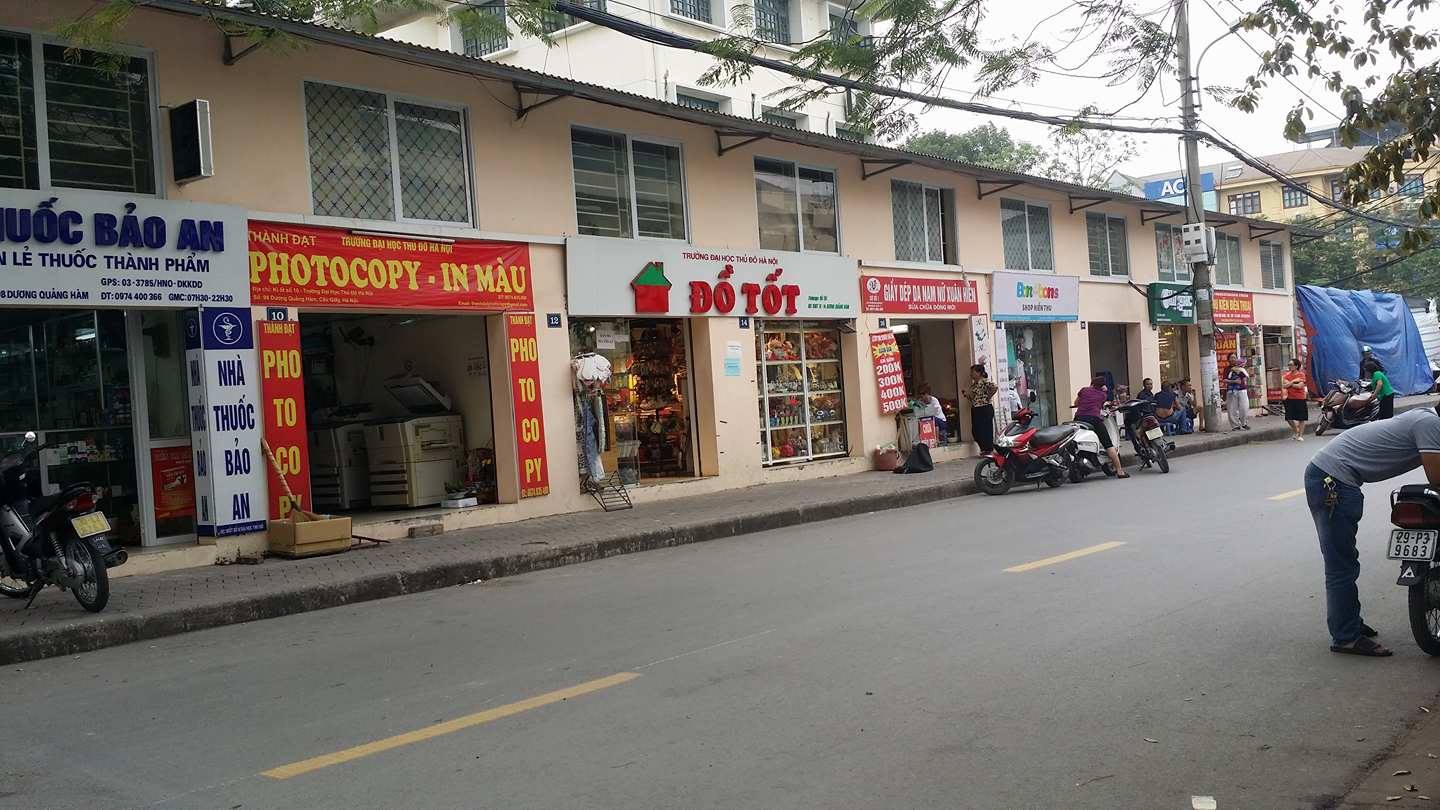 Hà Nội: Tạm dừng cho thuê các cơ sở nhà, đất công