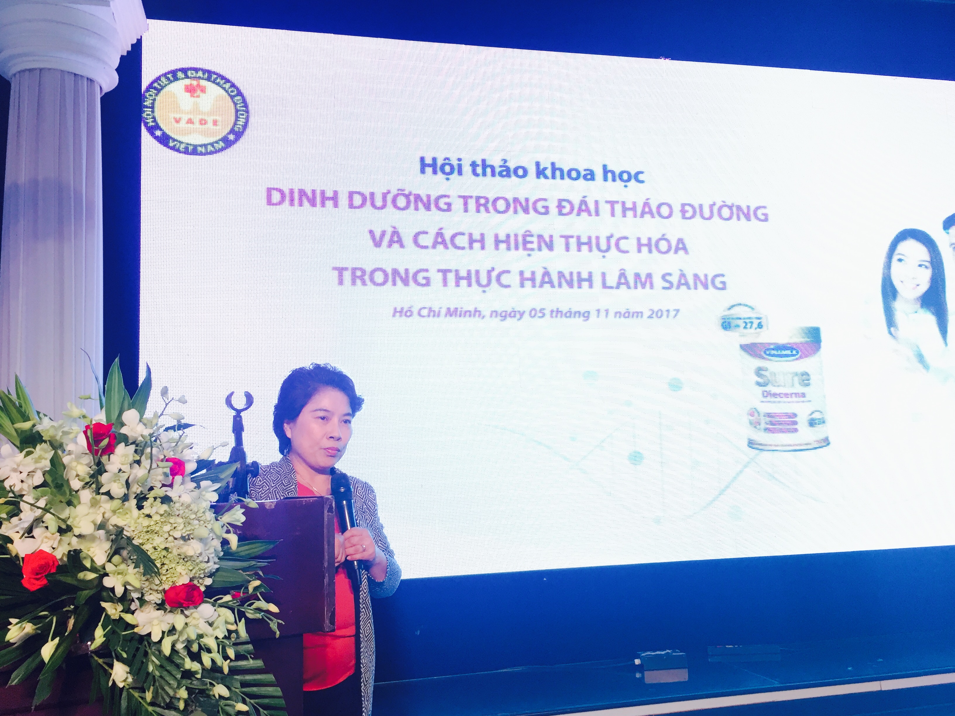 Hiện thực hóa dinh dưỡng giúp ngăn ngừa biến chứng tiểu đường
