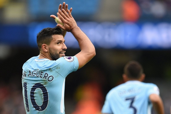 Aguero gây sốc tuyên bố rời Man City!