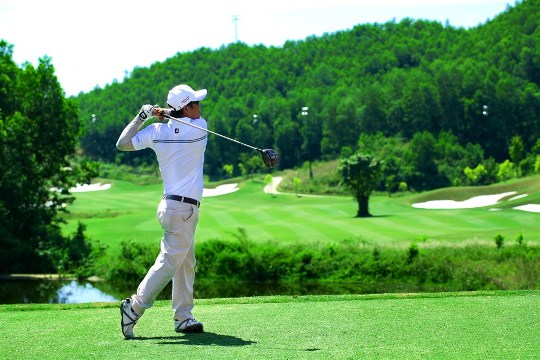 &quot;Sân Golf mới tốt nhất Việt Nam&quot; được trao cho Bà Nà Hills Golf Club