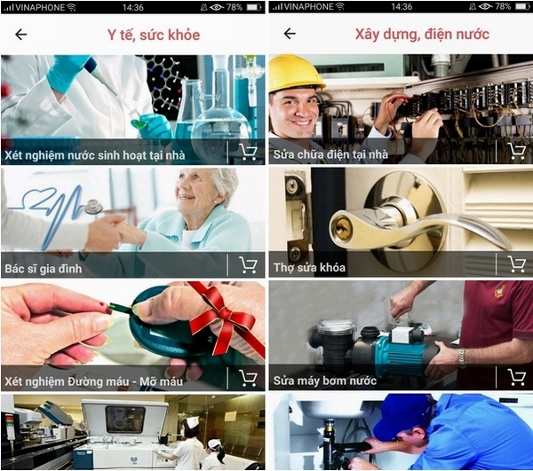 Startup Rada kết nối mọi dịch vụ thiết yếu tới smartphone