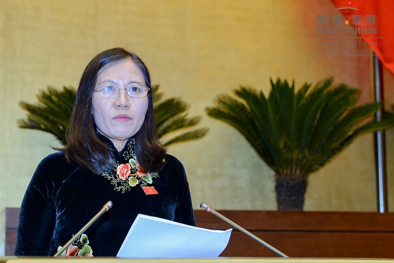 Lê Thị Nga