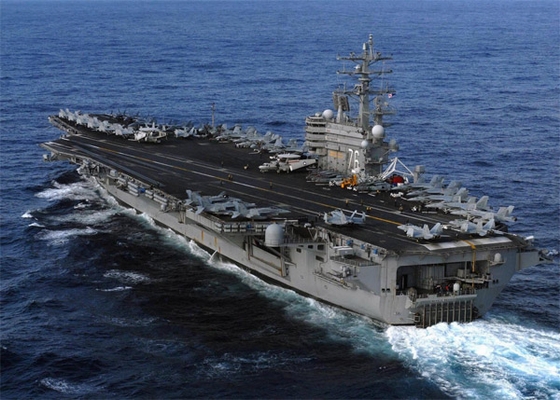 USS Ronald Reagan