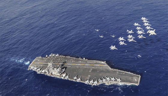USS Nimitz