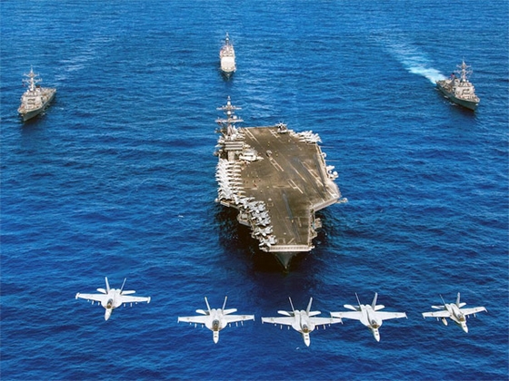 USS Carl Vinson