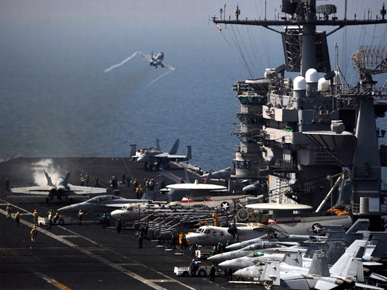 USS John C. Stennis