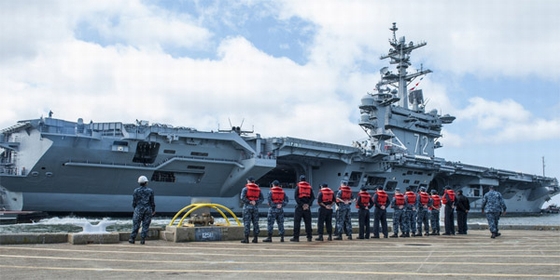 USS Abraham Lincoln