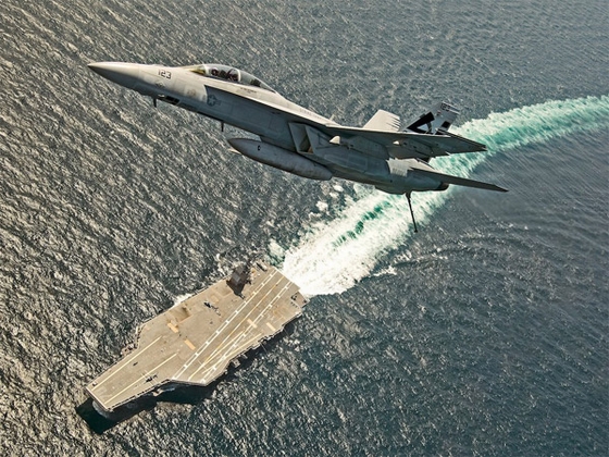 USS Gerald R. Ford