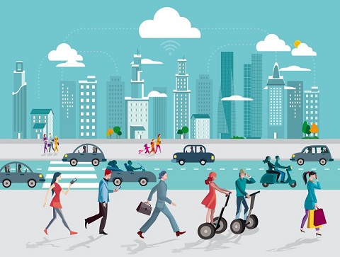 Tìm kiếm giải pháp xây dựng thành phố thông minh cho Việt Nam
