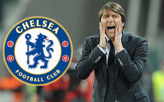 HLV Conte đang là mục tiêu theo đuổi của PSG