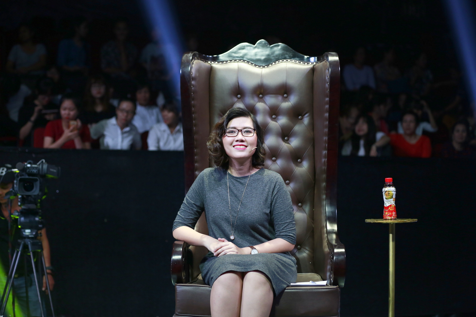 Thí sinh Tường Yên