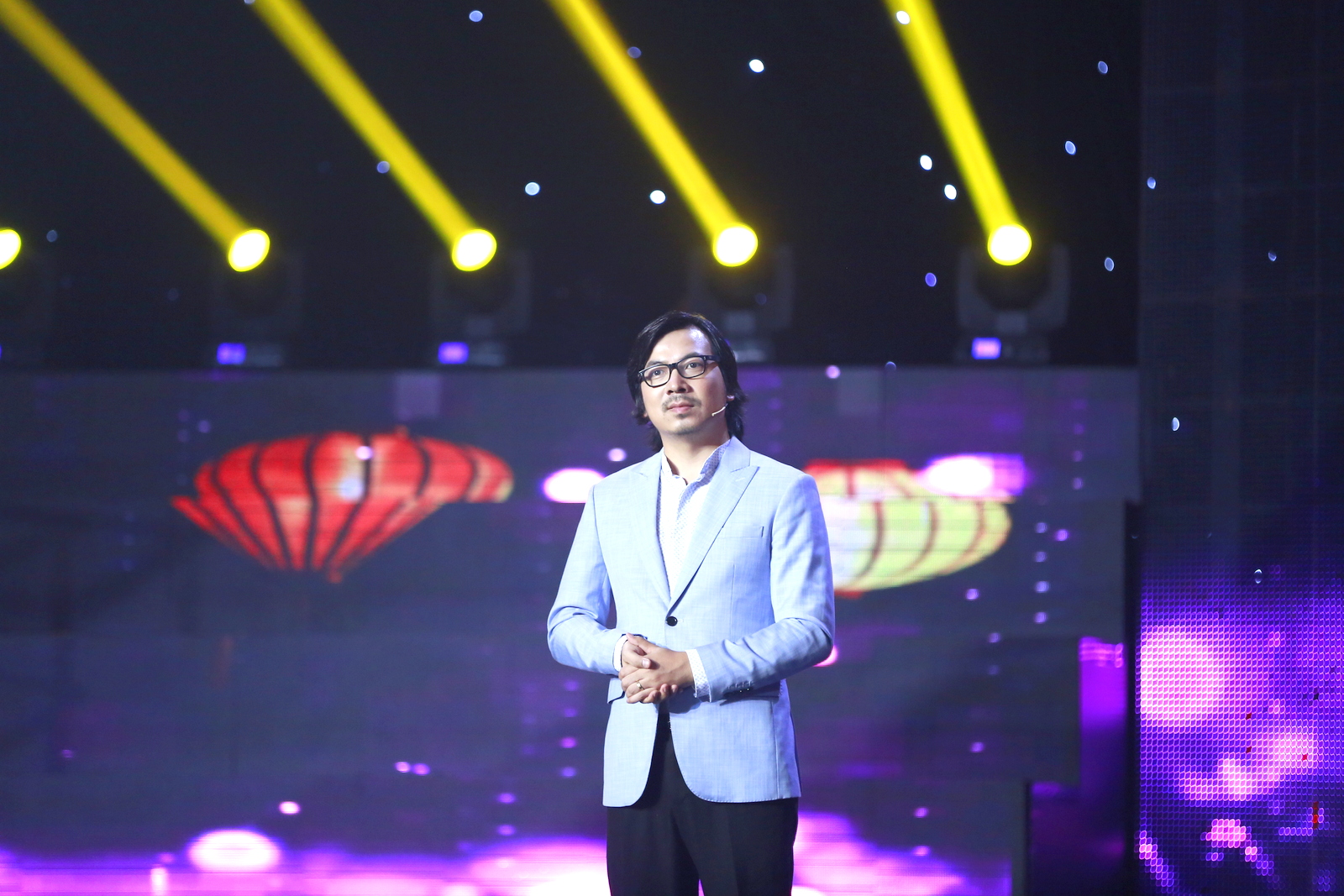 MC Đinh Tiến Dũng