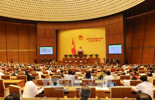 Hôm nay (14/11), Quốc hội sẽ thông qua phân bổ ngân sách trung ương 2018