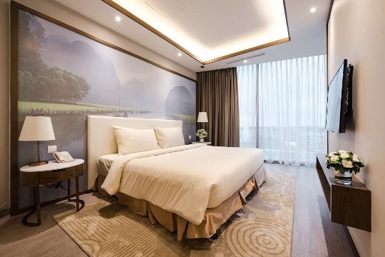 FLC Grand Hotel Samson là biểu tượng cho lối sống đẳng cấp, thời thượng với thiết kế sắc sảo