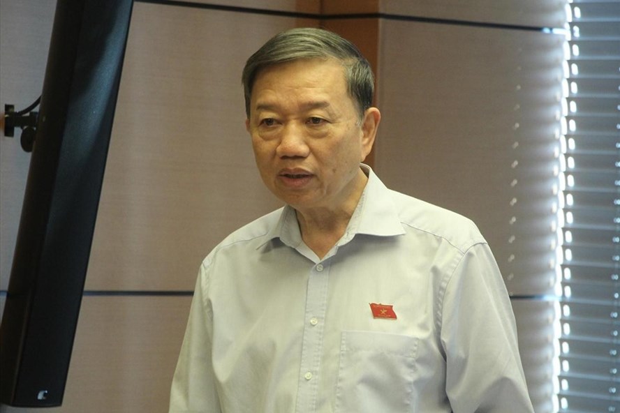 Bộ trưởng Bộ Công an Tô Lâm:: &quot;Không sử dụng mạng, chúng ta không thể hội nhập với thế giới&quot;