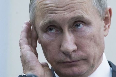 Tổng thống Nga Putin