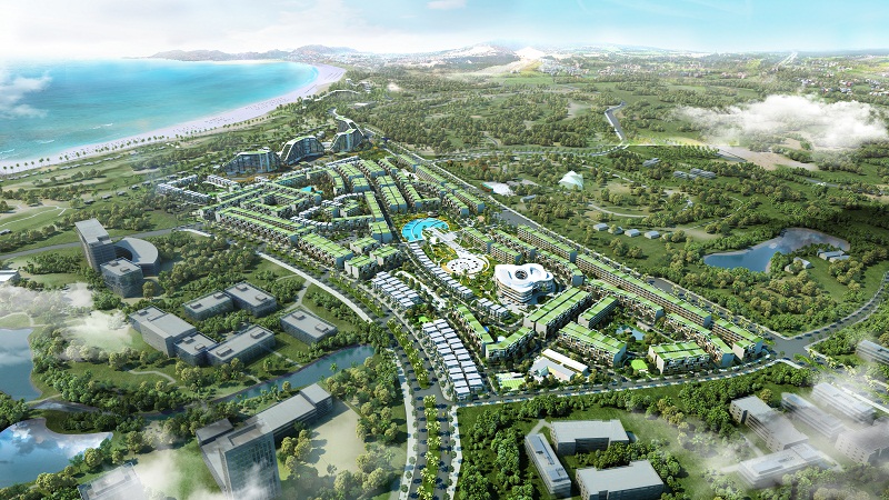 &quot;Thành phố không ngủ&quot; – FLC Lux City Quy Nhơn chính thức ra mắt