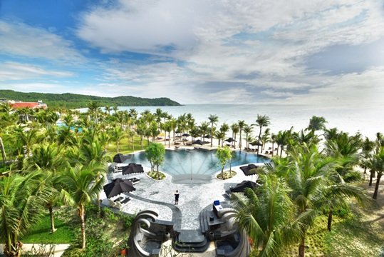 World Travel Awards 2017 và World Spa Awards 2017 sẽ diễn ra ở JW Marriott Phu Quoc Emerald Bay