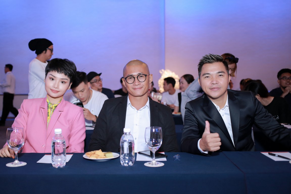 Dàn nghệ sĩ trẻ hội tụ tại &quot;Sao Đại Chiến&quot;