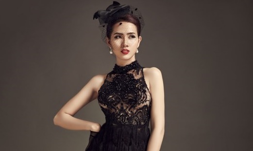 Phan Thị Mơ khoe dáng gợi cảm trong bộ hình mới