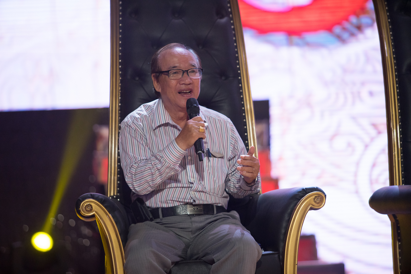 Nhạc sĩ Hàn Châu