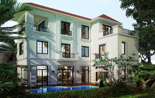 Năm yếu tố khiến BRG Coastal City trở thành thiên đường nghỉ dưỡng miền Bắc