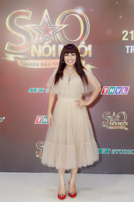 Ca sĩ Phương Thanh