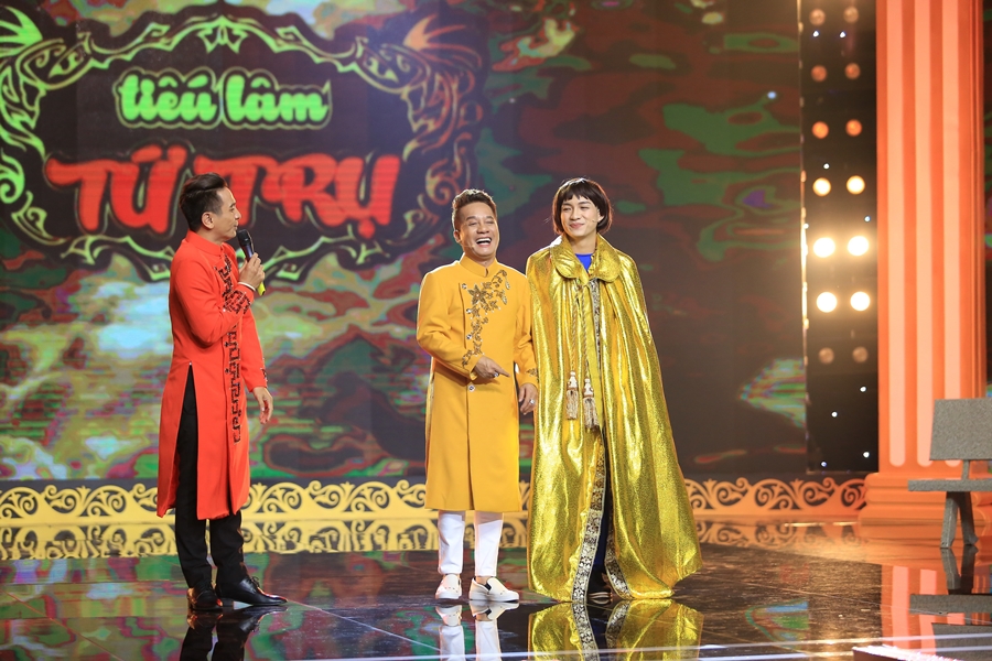 Cuối cùng Hữu Đằng xin được về đội của thầy Minh Nhí để trau dồi thêm kỹ năng.