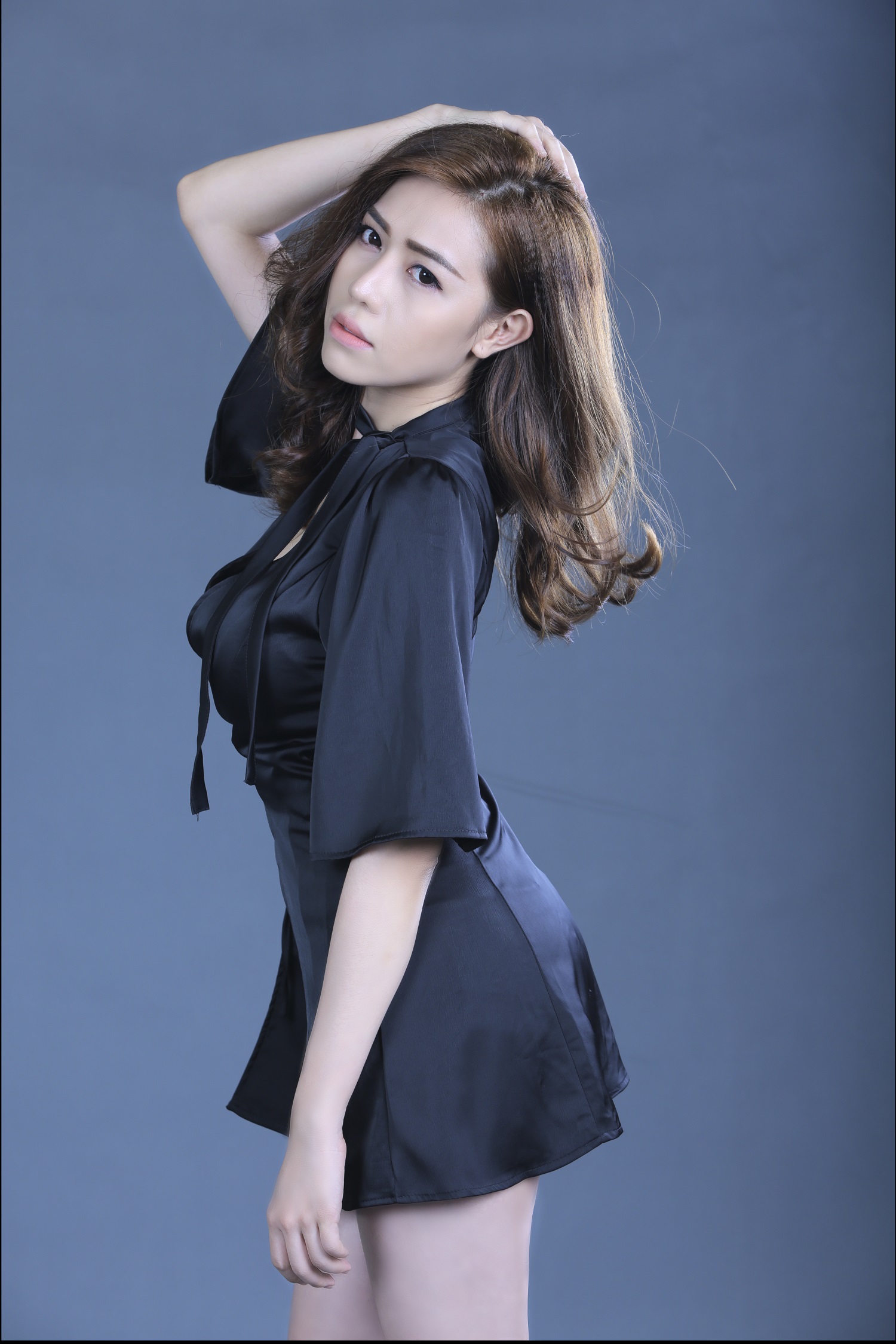 Á hậu Phan Quỳnh Ngân