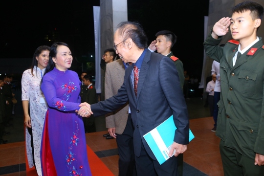Bộ trưởng Bộ Y tế Nguyễn Thị Kim Tiến