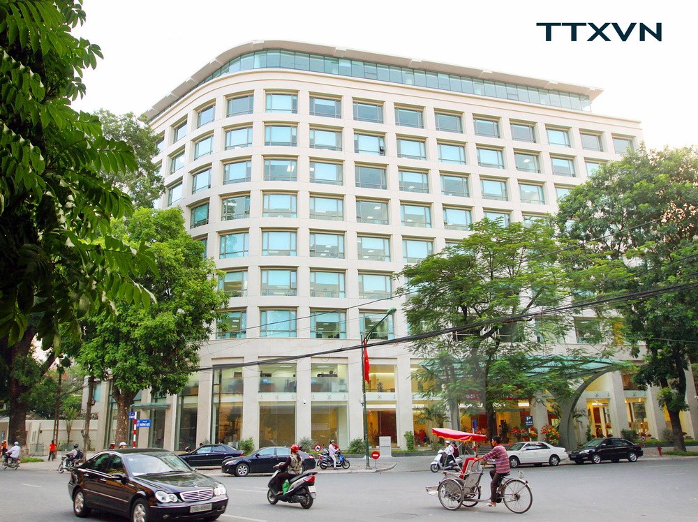 Thủ tướng bổ nhiệm 2 Phó Tổng Giám đốc Thông tấn xã Việt Nam