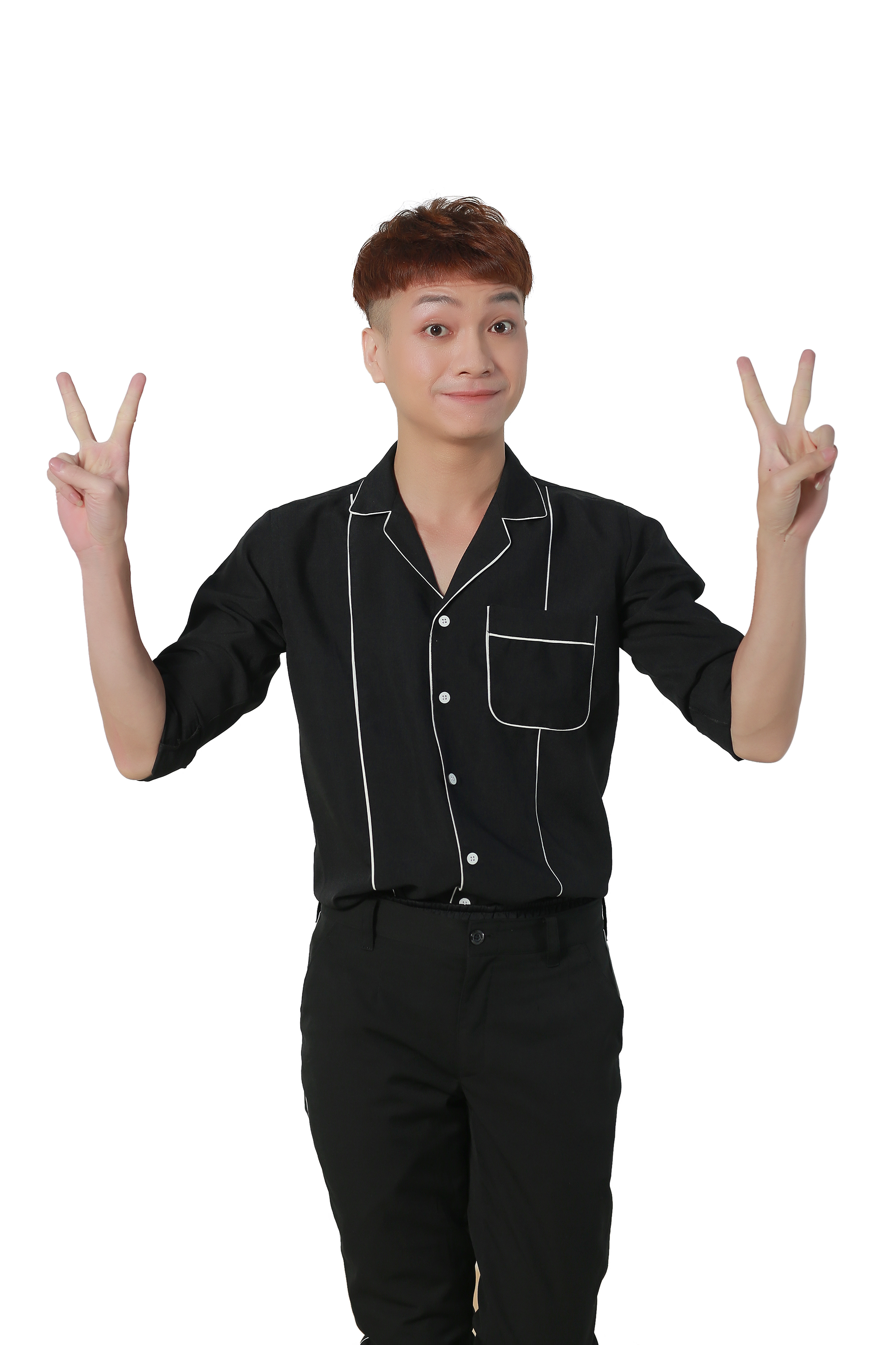 Niềm đam mê sân khấu của Hữu Đằng hình thành từ khi xem rất nhiều vở diễn của thần tượng là NSƯT Thành Lộc, NSƯT Hữu Châu, Minh Nhí... và gia đình chính là động lực, chỗ dựa tinh thần cho anh theo đuổi con người nghệ thuật.