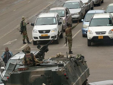 Zimbabwe trước nguy cơ bạo động