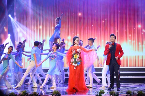 Tiết mục mở màn lễ trao giải, 