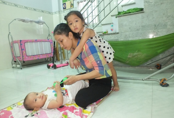 Đóng BHXH, sinh con nhưng không được hưởng chế độ thai sản