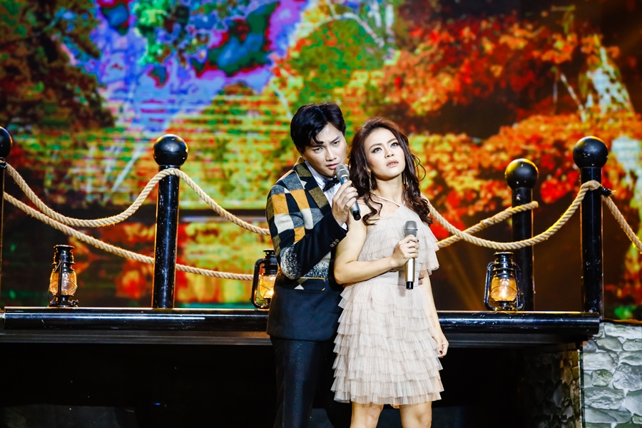 Hải Yến - Bá Thắng